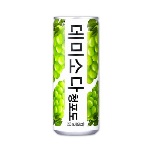 동아 데미소다청포도250ml 商品图0