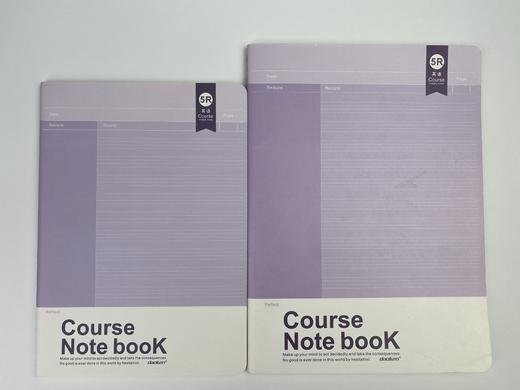 道林5R系列科目本16K/A4 商品图1