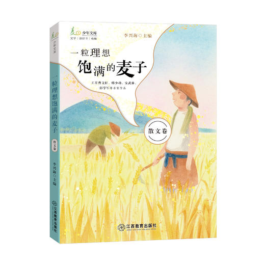《麦田少年文库》（新）精选43位知名儿童文学作家99个脑洞大开的故事，语言优美，文笔清新。 商品图2