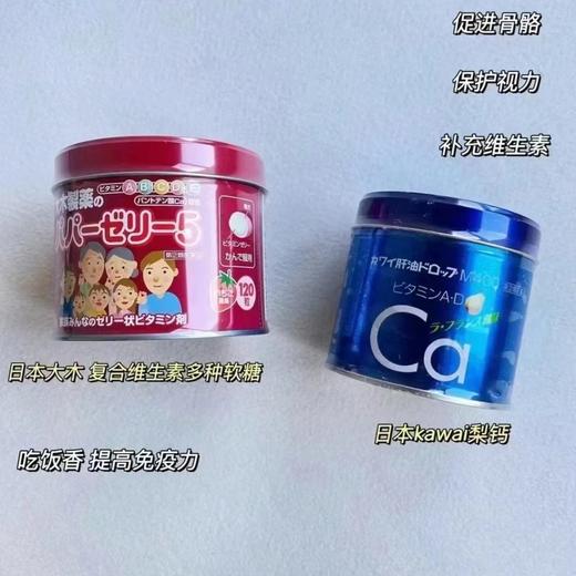 大木维生素+梨之钙 商品图0