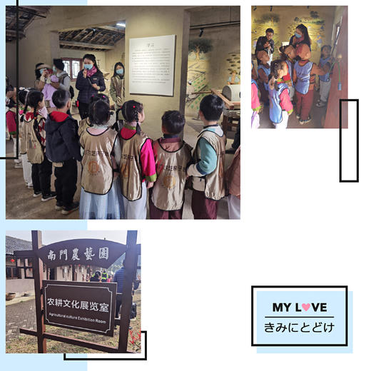 幼儿自然与农业生态课程研学活动 商品图2