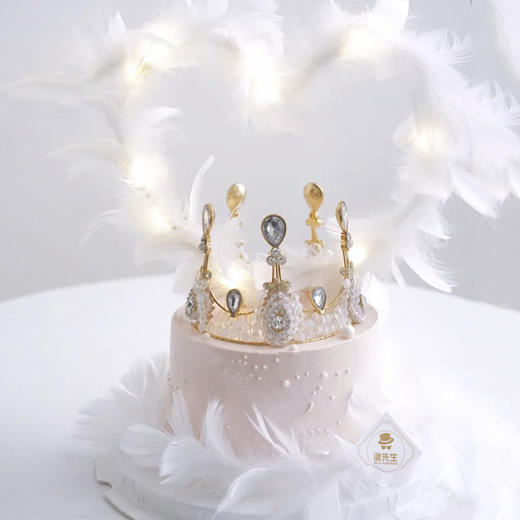 至美-粉【夹心：哈密瓜＋芒果＋扁桃仁榛子酱】 商品图0