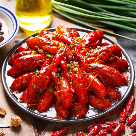 大龙燚 小龙虾调料 香辣*1+蒜蓉*1+麻辣*2 [福利品] 商品图0