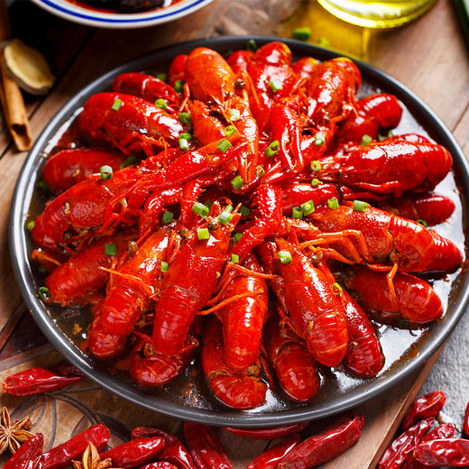 大龙燚 小龙虾调料 香辣*1+蒜蓉*1+麻辣*2 [福利品] 商品图3