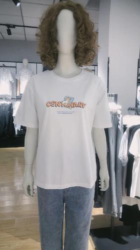 唐狮休闲体恤27246