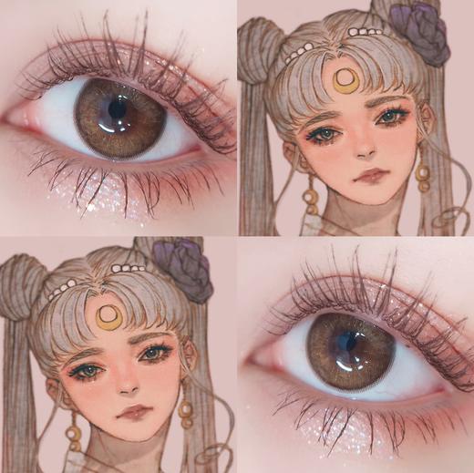 【Narscolor】大直径日抛·套餐活动丨49/盒 168/5盒（日抛/一盒10片装） 商品图7