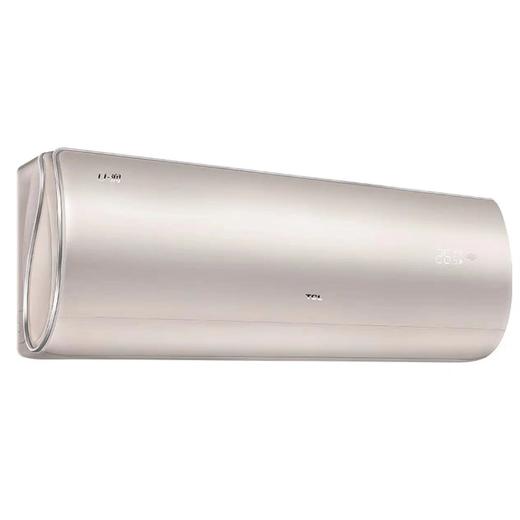 TCL空调 1.5匹 新一能效 变频 凉感柔风 壁挂式空调 挂机 KFRd-35GW/D-FR41Bp(B1) 商品图2