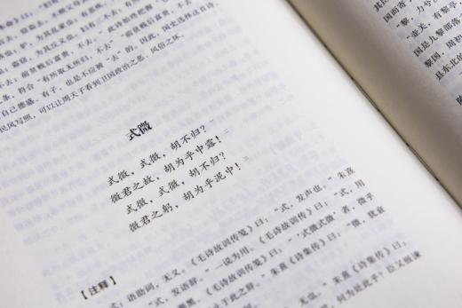 《诗经》（古义复原版2册）| 完整权威，逐字解析，轻松读懂诗经之美。 商品图7