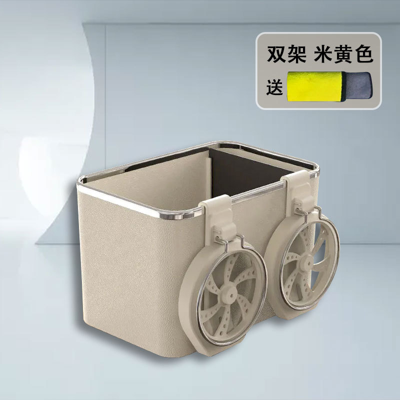 汽车扶箱车上纸抽盒卡通可爱车载纸巾盒挂式车内车用抽纸盒