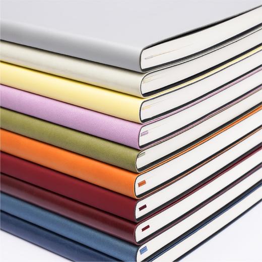 【趁早文创】趁早横线手册记事本精致简约ins风学生日记作业课堂康奈尔笔记本简约办公日程计划笔记本横格手册 商品图2