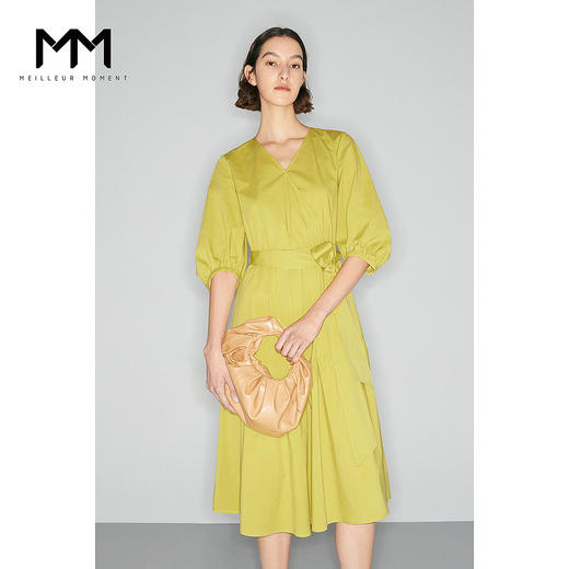 【商场同款】麦檬夏连衣裙5C4191531 商品图0