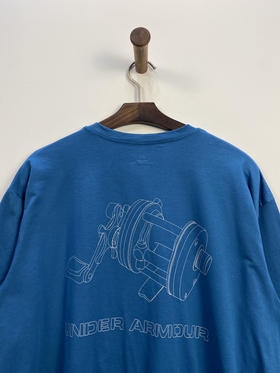 Under Armour 安德玛 路亚钓鱼T （XL-2XL）0621-XL6