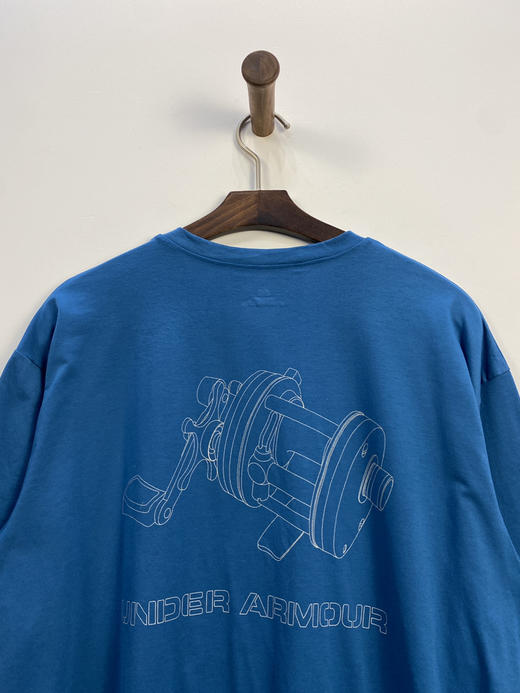 Under Armour 安德玛 路亚钓鱼T （XL-2XL）0621-XL6 商品图0
