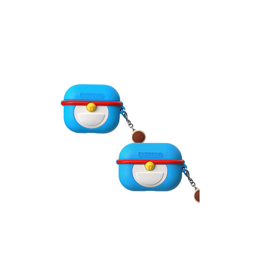 哆啦A梦 Airpods  百宝袋硅胶耳机套 商品图0