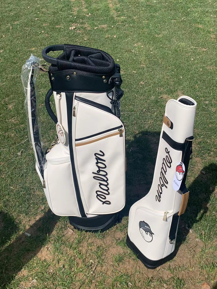 Malbon限量款支架包枪包