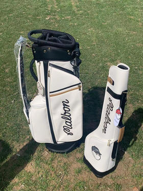 Malbon限量款支架包枪包