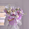 《普罗旺斯》翠珠紫罗兰花束（品种随机） 商品缩略图0