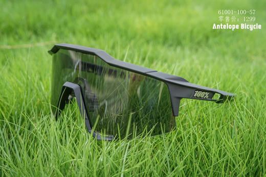 100%骑行运动眼镜大框高清防紫外线 时尚酷炫 商品图13