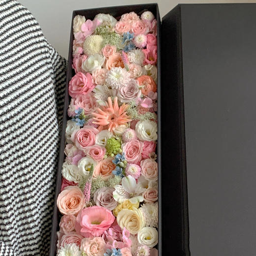 《爵士》高档缎面礼盒 商品图2