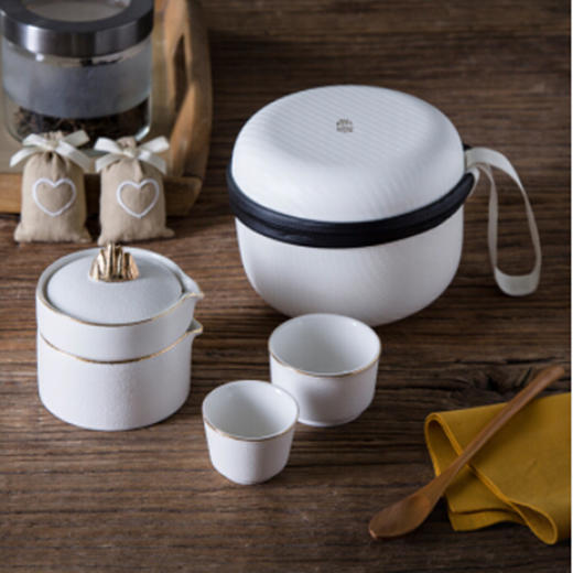 唯都 水悦高山旅行茶具 W-S34 商品图1