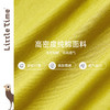 littletime女童海军领连衣裙夏季2022新款纯棉短袖洋气儿童裙子 商品缩略图3
