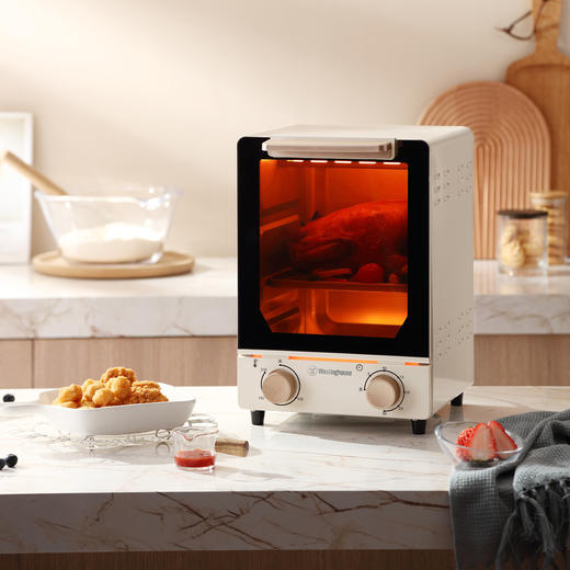 西屋Westinghouse  |  立式电烤箱WTO-1522J 商品图0