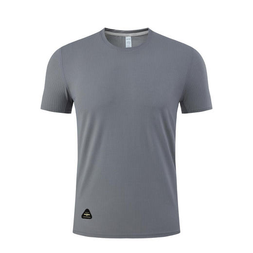 FREEBASE新款速干短袖T恤衫户外快干打底衫男女休闲半袖功能体恤 NMT-1837 商品图3