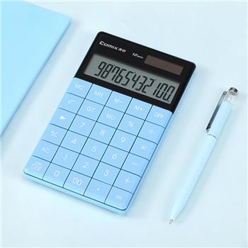 齐心 C-1371 计算器 商品图0