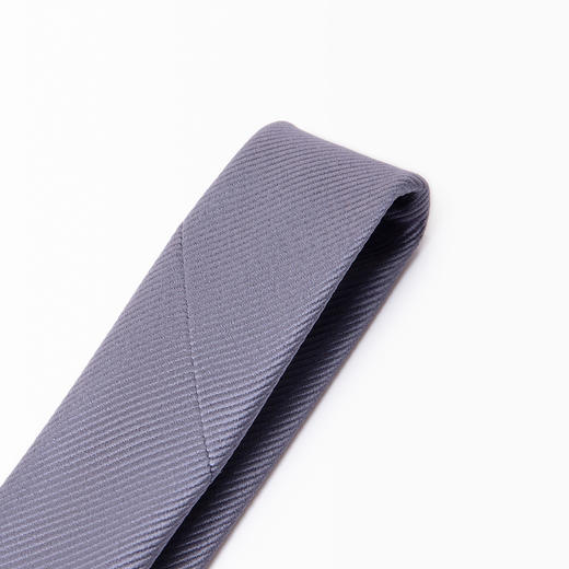 【精品礼盒装】罗蒙领带男斜纹纹理时尚百搭正装商务休闲职业男士领带 商品图4