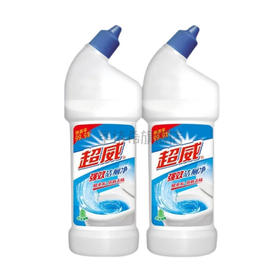 超威强效洁厕净500g*30瓶