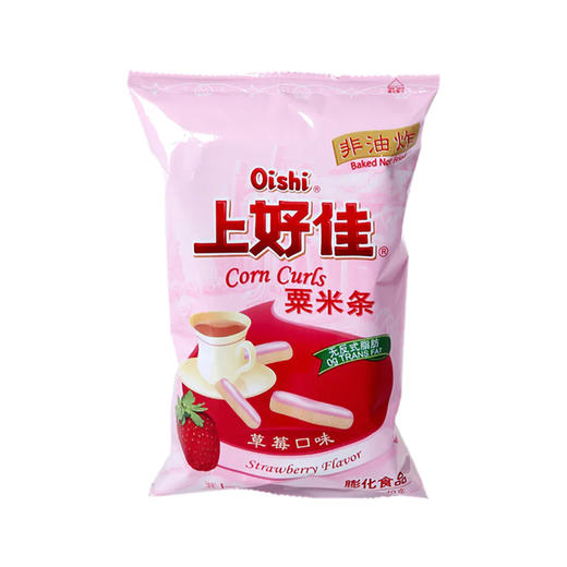 上好佳栗条草莓味 40g 商品图0