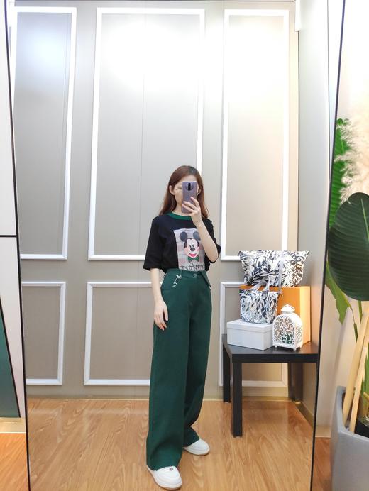 女针织中袖T8105 商品图6