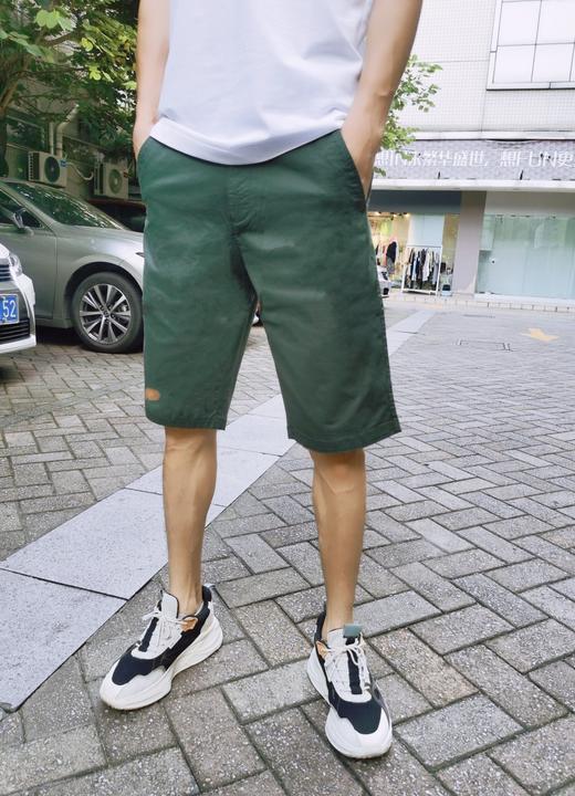 男休闲中裤DPHW6300 商品图0