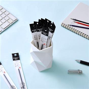 齐心 R980 通用中性替芯0.5mm 商品图2