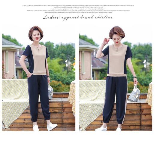 【社群供W】拼色套装（4月24日截单，截单后3天内发货） 商品图1