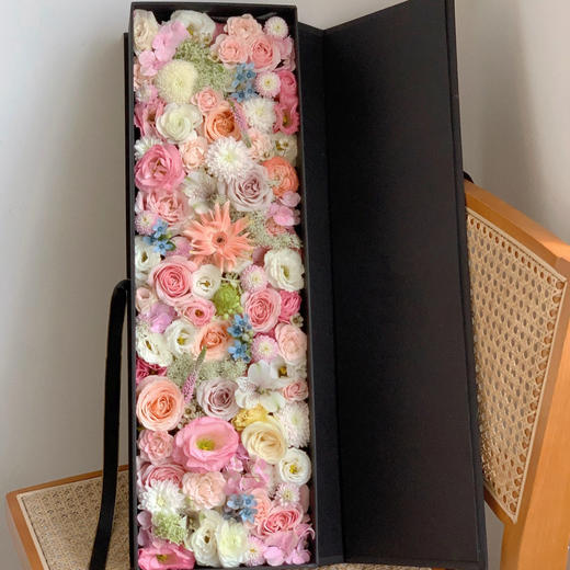 《爵士》高档缎面礼盒 商品图3