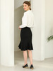 艾尚臣春装2021套装名媛轻熟风洋气两件套女裙时尚气质职业装套裙 商品缩略图4