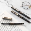 齐心 RP620 商务直液式走珠笔 子弹头0.5mm 商品缩略图1