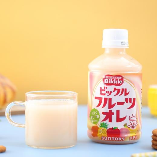 日本进口SuntoryBikkle三得利乳酸菌饮料益生菌酸奶饮料 商品图1