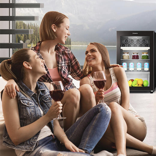 卡萨帝（Casarte） 冰吧DS0112LCS6B1 商品图7