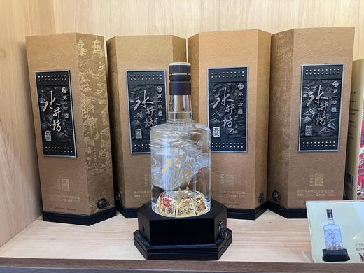 52度典藏水井坊（大师版）500ml 单瓶 商品图11