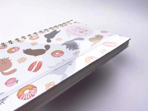 米凯伦A5纸张本册BXYA5-5064-1 商品图2