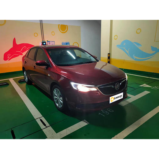 别克 英朗 15T 双离合精英型 【长租-深圳】 商品图2