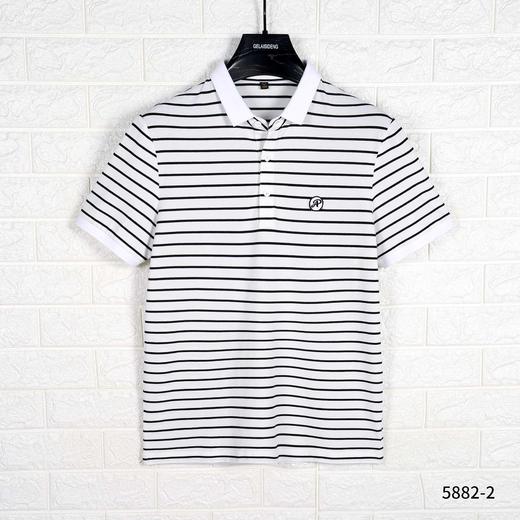 男反领短袖T5882 商品图0