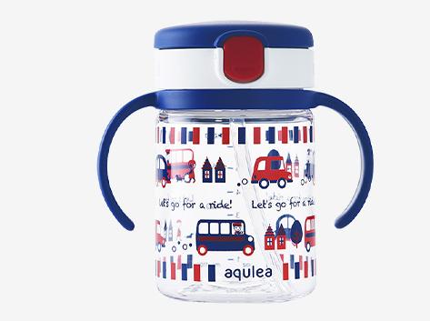 利其尔 透透杯系列-吸管型（小汽车） 商品图0