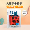 英文原版绘本Big Box Little Box大箱子小箱子 儿童英语启蒙绘本诙谐幽默图画故事书友谊与想象力主题Bloomsbury出版 商品缩略图0