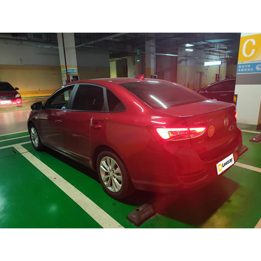 别克 英朗 15T 双离合精英型 【长租-深圳】 商品图4