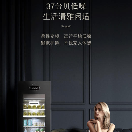 卡萨帝（Casarte）冰吧LC-220JE 商品图11