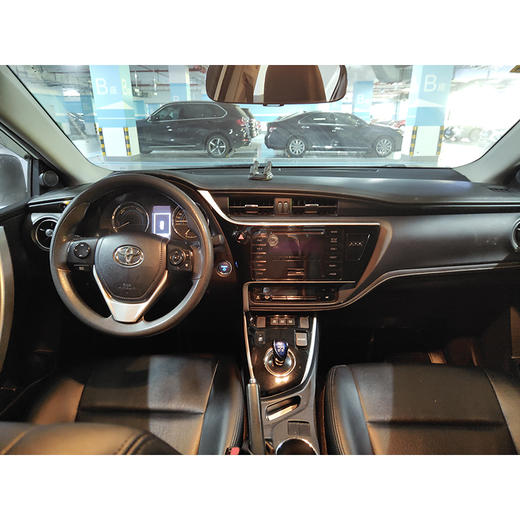丰田 卡罗拉 改款双擎 1.8L E-CVT 领先版 【长租-深圳】 商品图5