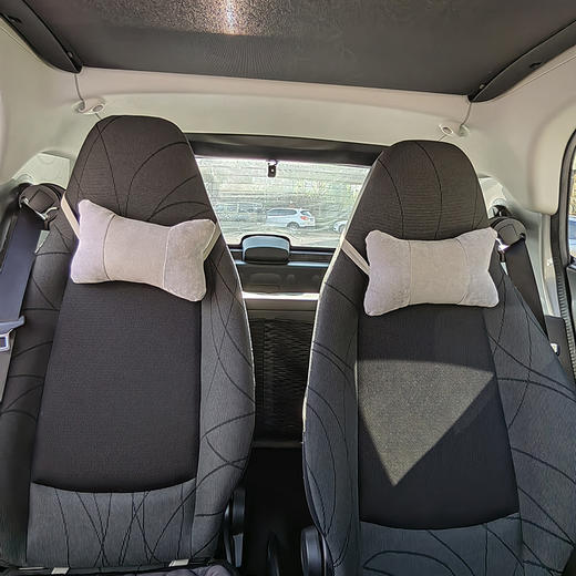 smart fortwo 1.0 MHD 硬顶激情版【长租-北京】 商品图7